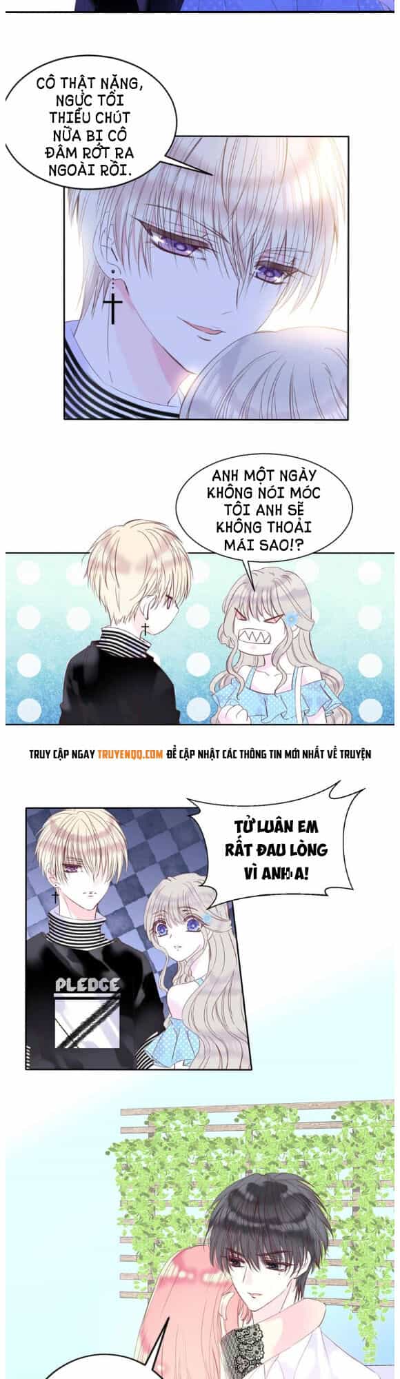 Thiên Thần Sa Ngã - Chương 15 - ảnh 14