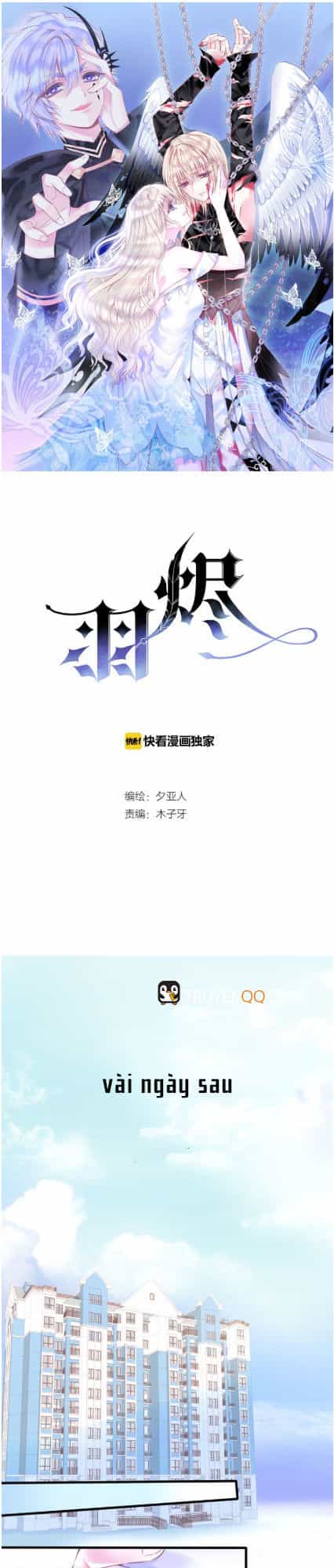 Thiên Thần Sa Ngã - Chương 6.5 - ảnh 2