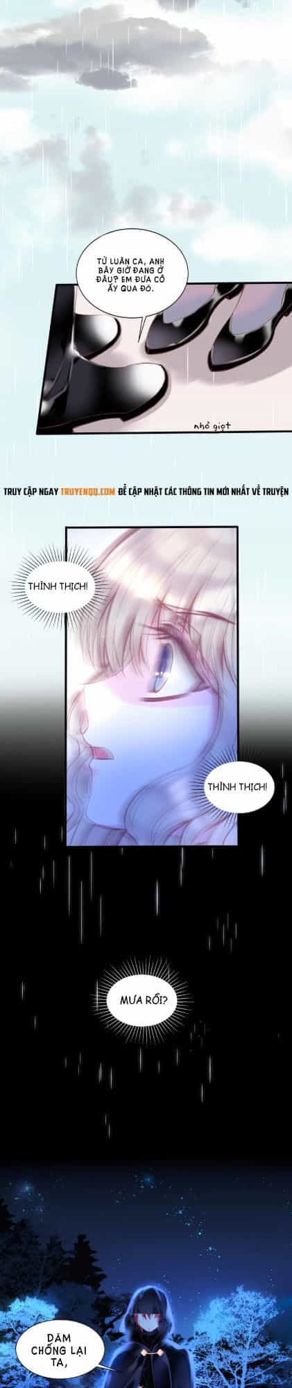 Thiên Thần Sa Ngã - Chương 7 - ảnh 14