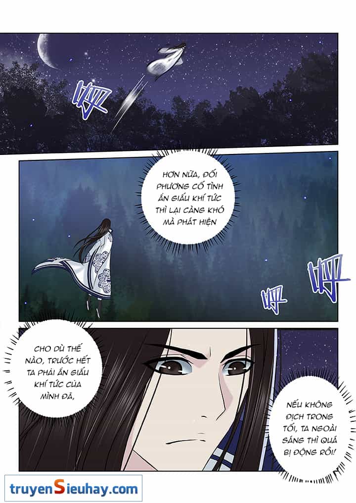 Thiên Thanh - Chương 108 - ảnh 2