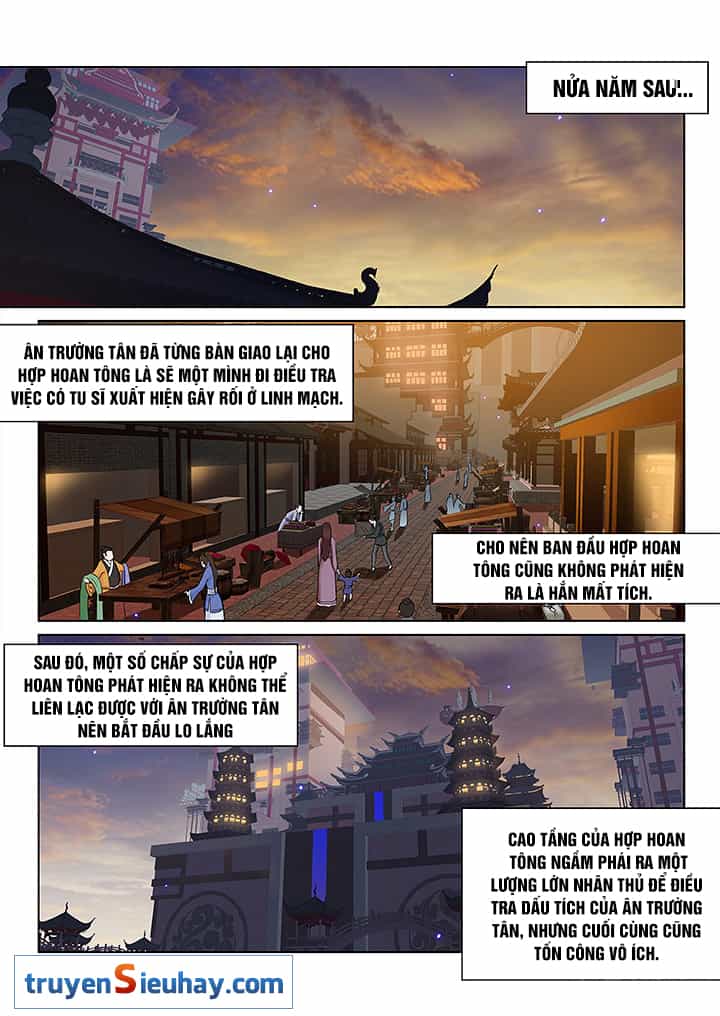 Thiên Thanh - Chương 131 - ảnh 2