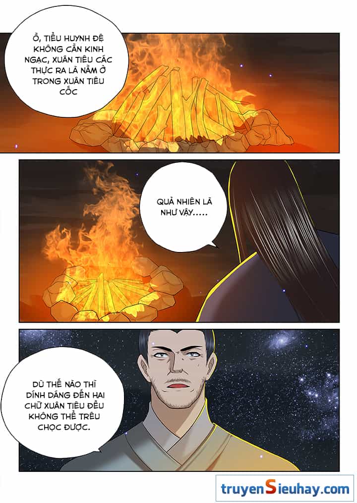 Thiên Thanh - Chương 132 - ảnh 8