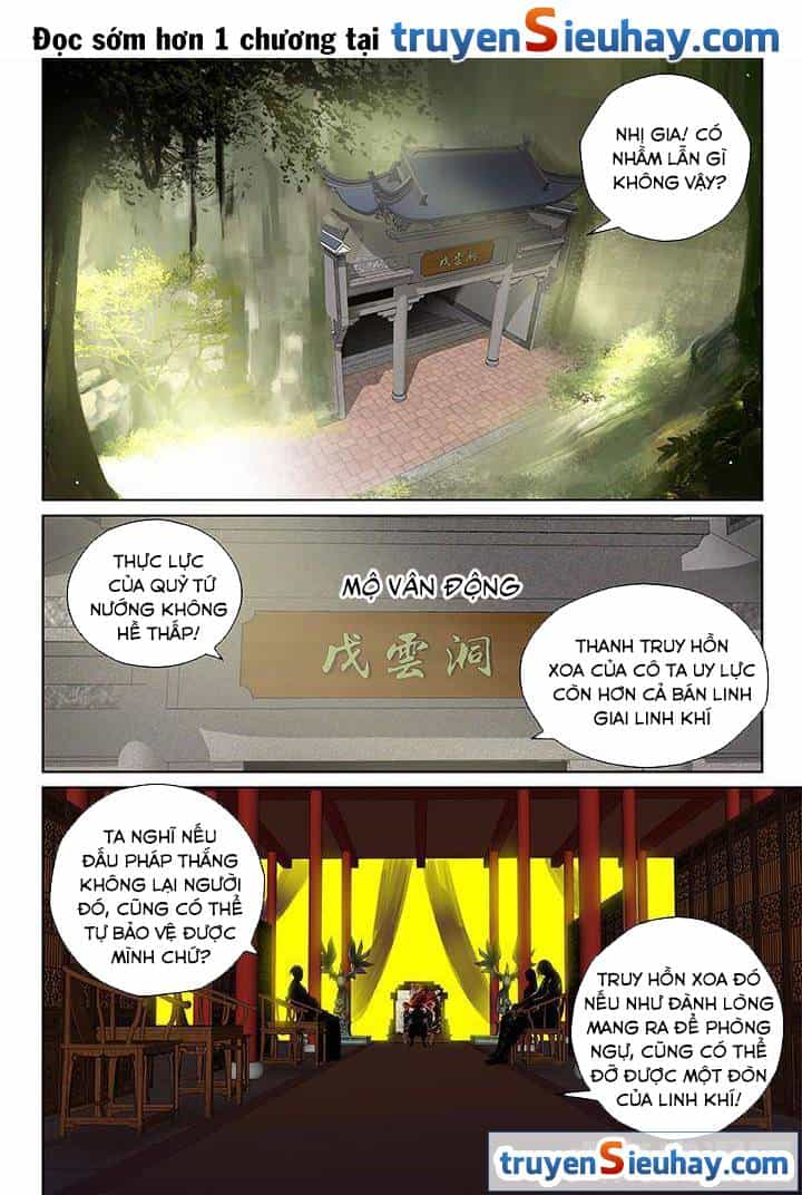 Thiên Thanh - Chương 15 - ảnh 1