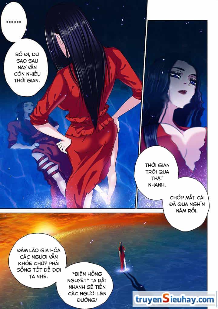 Thiên Thanh - Chương 28 - ảnh 8