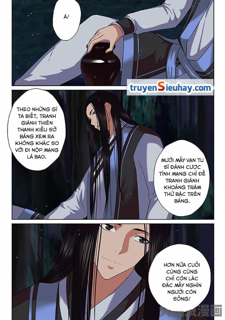 Thiên Thanh - Chương 42 - ảnh 4