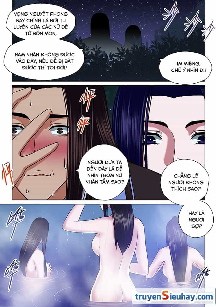 Thiên Thanh - Chương 54 - ảnh 2