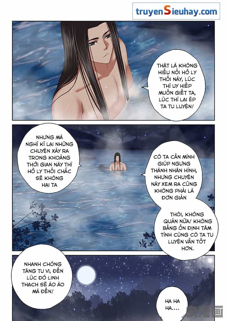 Thiên Thanh - Chương 63 - ảnh 4