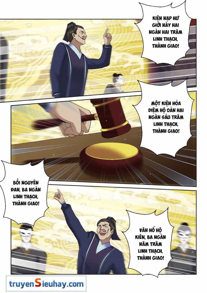Thiên Thanh - Chương 77 - ảnh 2
