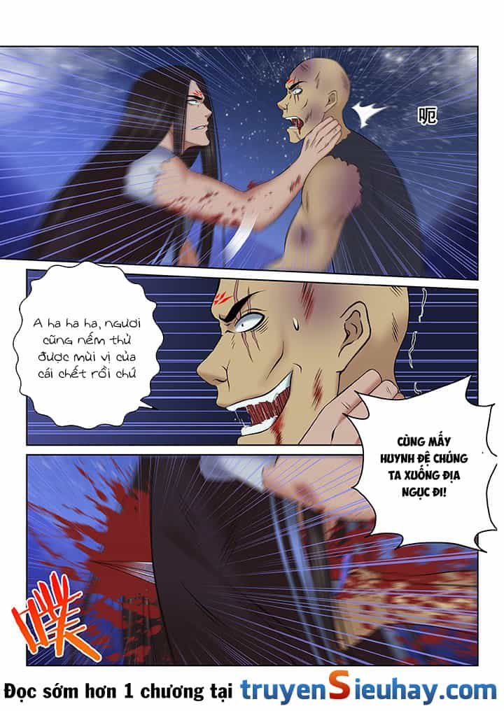 Thiên Thanh - Chương 86 - ảnh 8