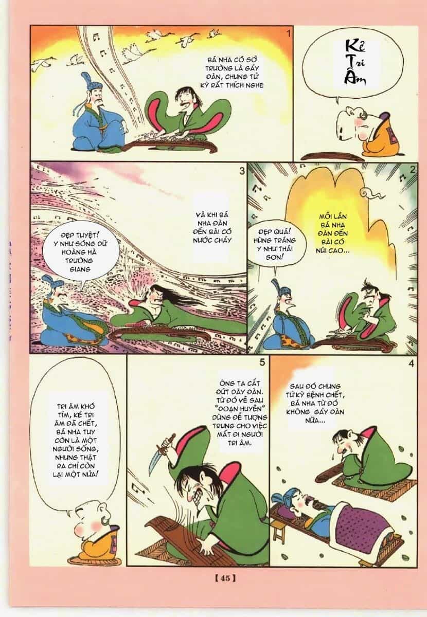Thiền Thuyết - Chương 1 - ảnh 32
