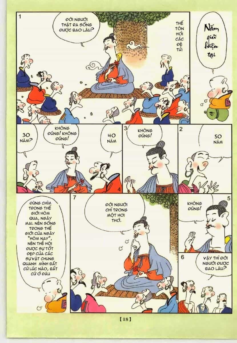 Thiền Thuyết - Chương 1 - ảnh 5