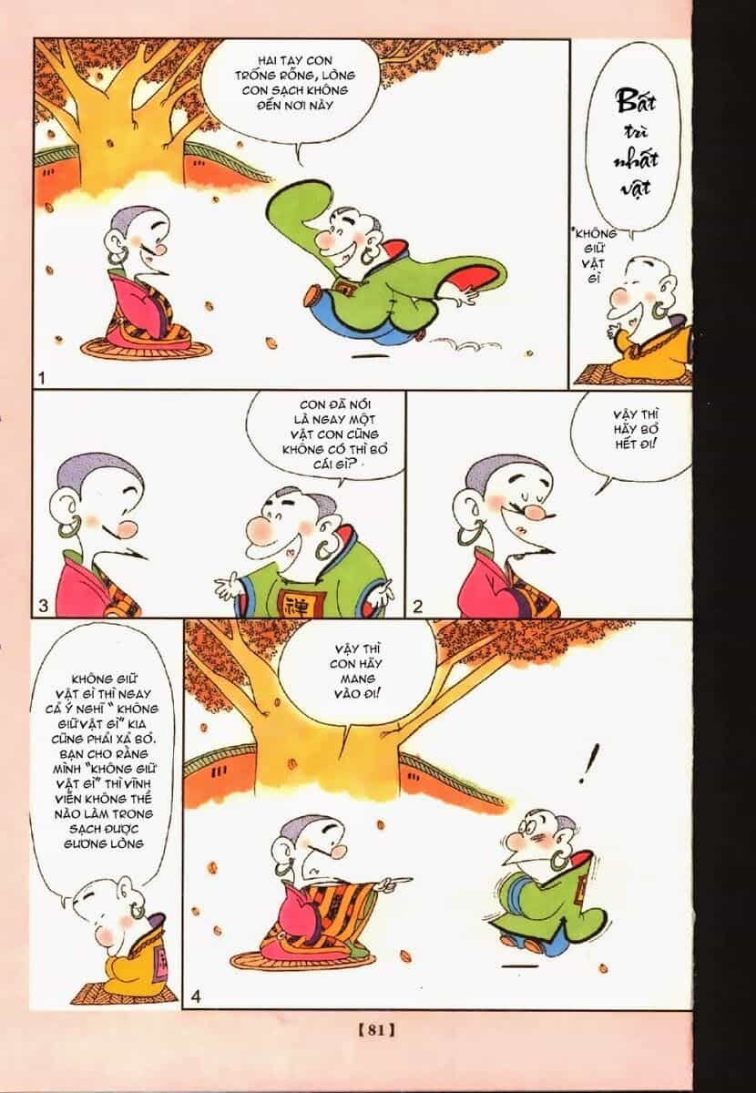 Thiền Thuyết - Chương 2 - ảnh 19