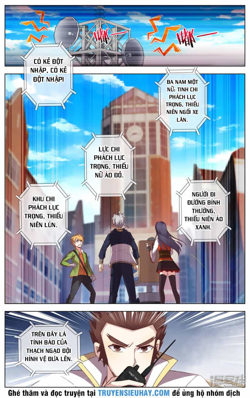 Thiên Tỉnh Chi Lộ - Chương 52 - ảnh 4