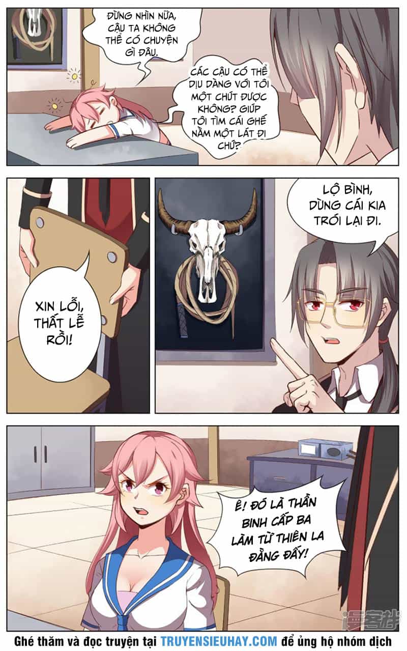 Thiên Tỉnh Chi Lộ - Chương 61 - ảnh 9