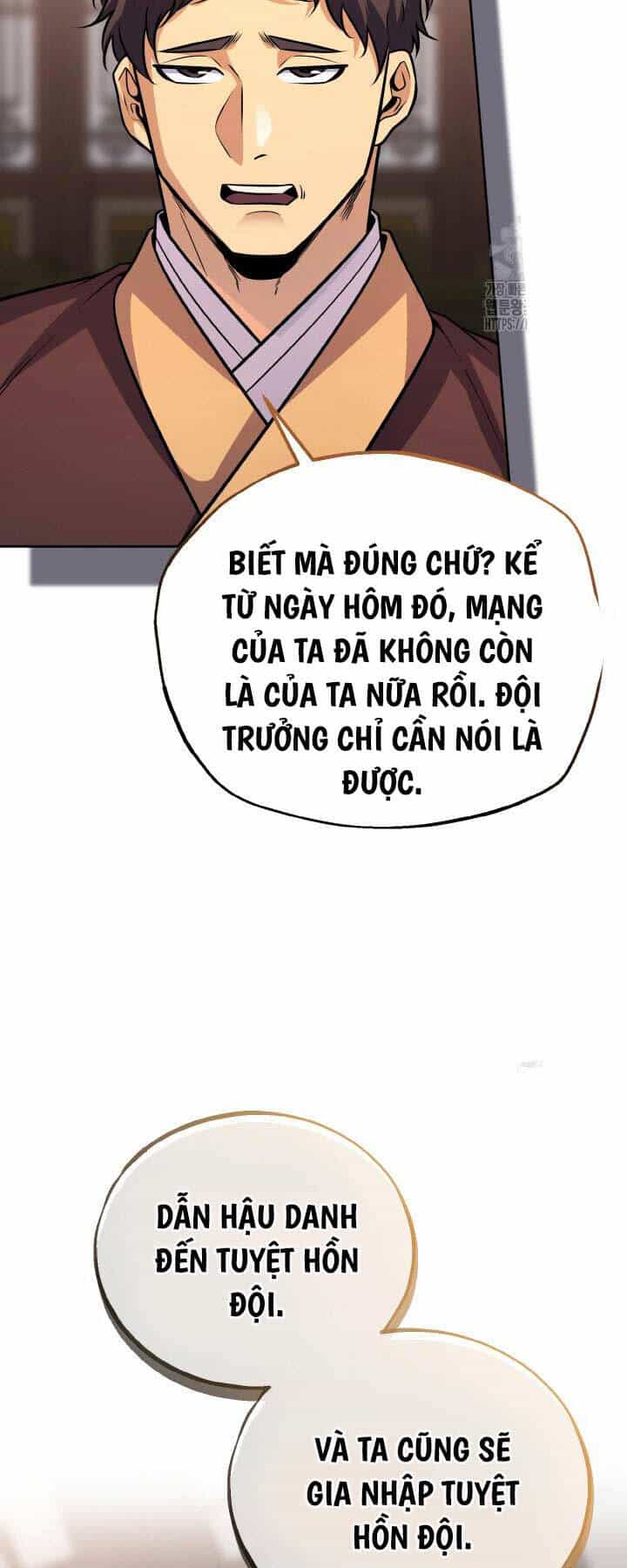Thiên Tử Huyết Tinh - Chương 17 - ảnh 31