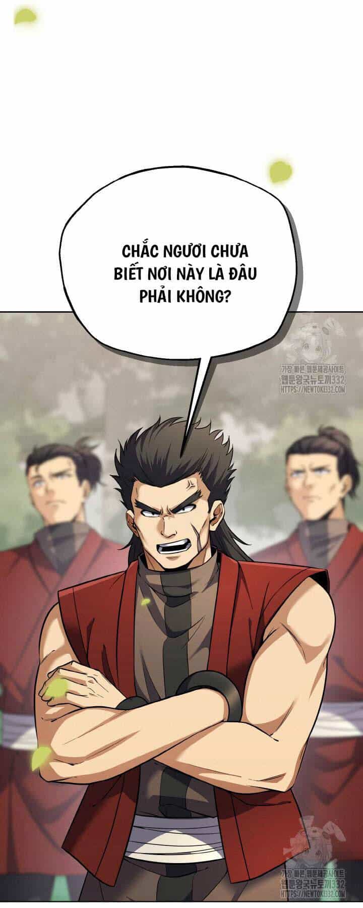 Thiên Tử Huyết Tinh - Chương 20 - ảnh 27