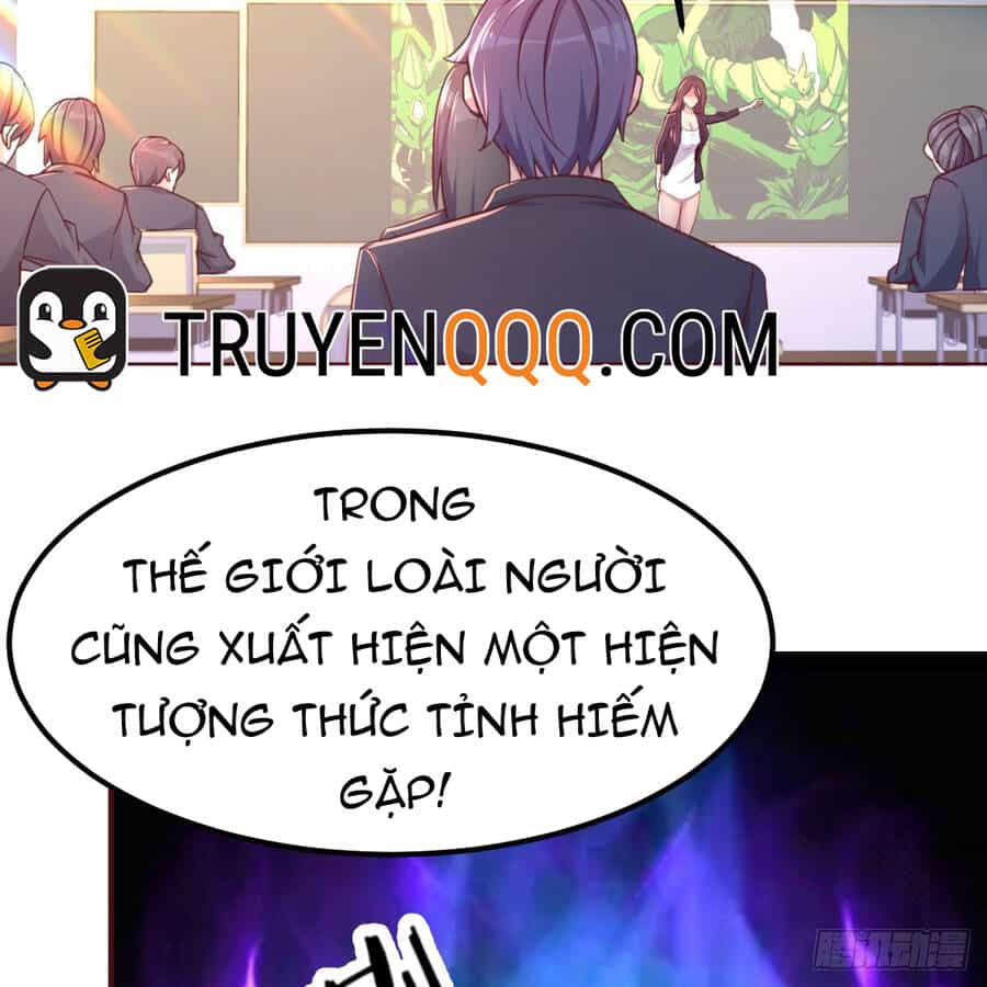 Thiên Tứ Thức Tỉnh - Chương 1 - ảnh 52