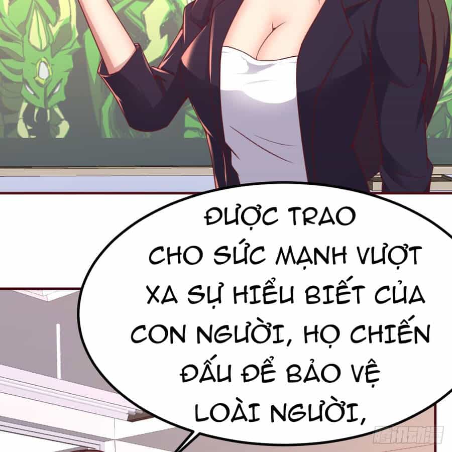 Thiên Tứ Thức Tỉnh - Chương 1 - ảnh 59