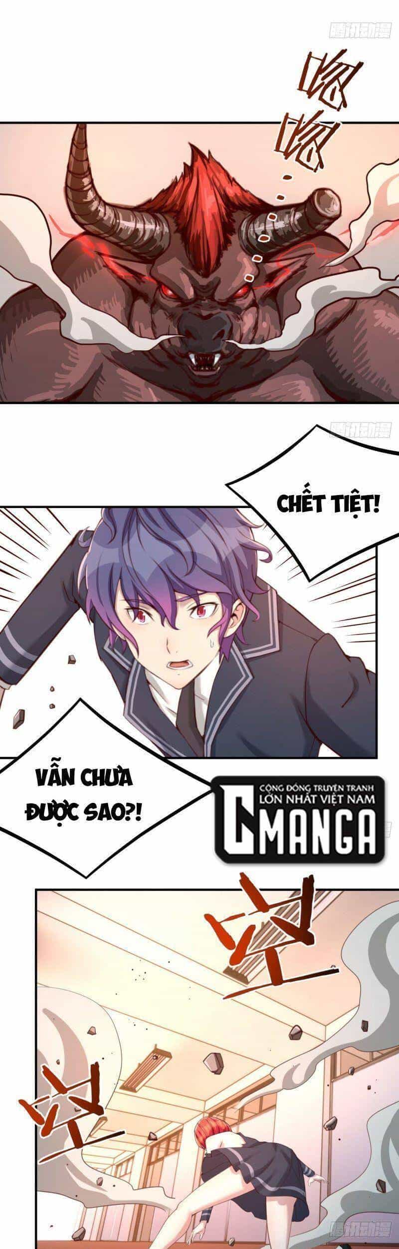 Thiên Tứ Thức Tỉnh - Chương 14 - ảnh 17