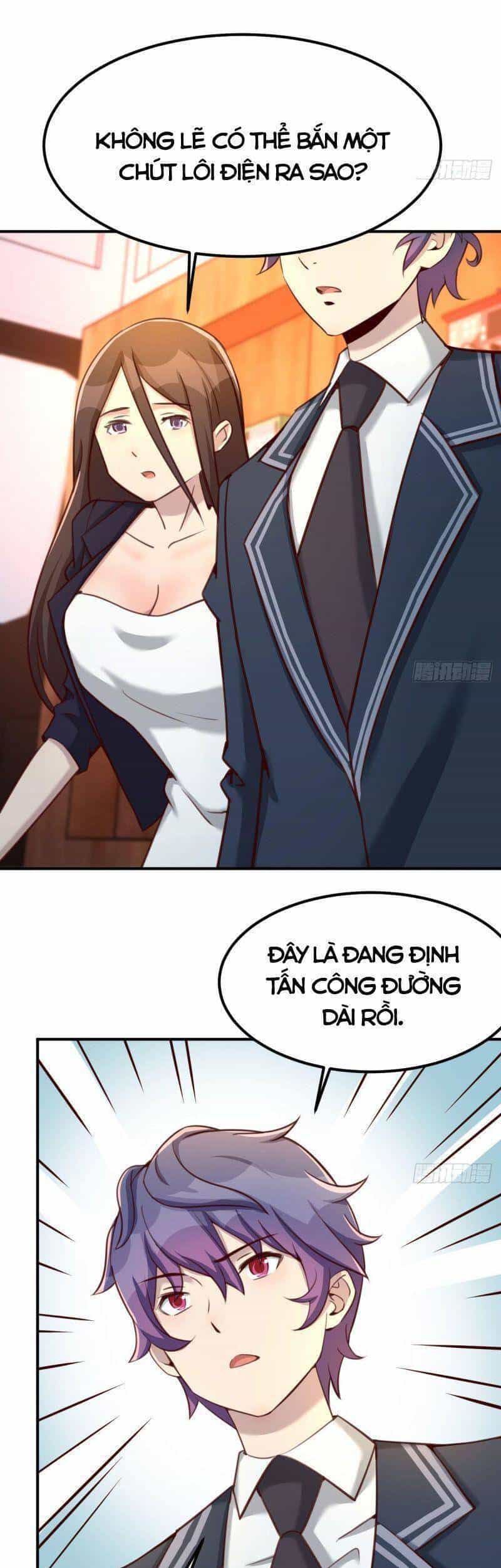 Thiên Tứ Thức Tỉnh - Chương 19 - ảnh 29