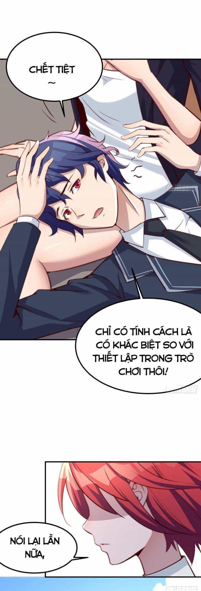 Thiên Tứ Thức Tỉnh - Chương 19 - ảnh 37