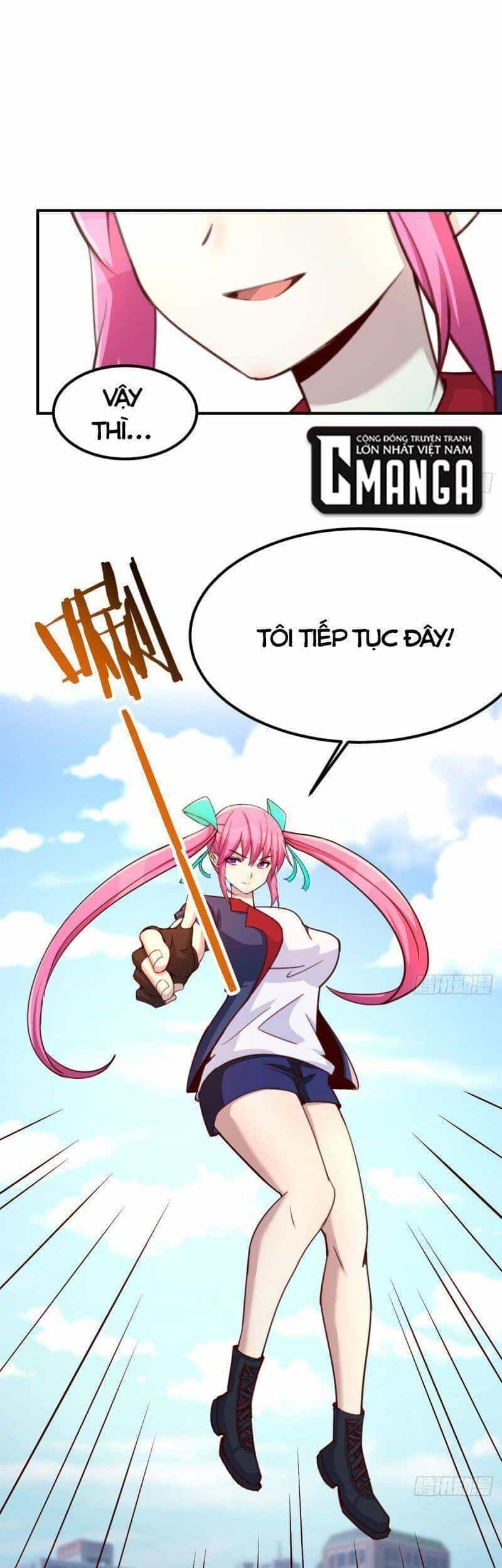 Thiên Tứ Thức Tỉnh - Chương 21 - ảnh 1