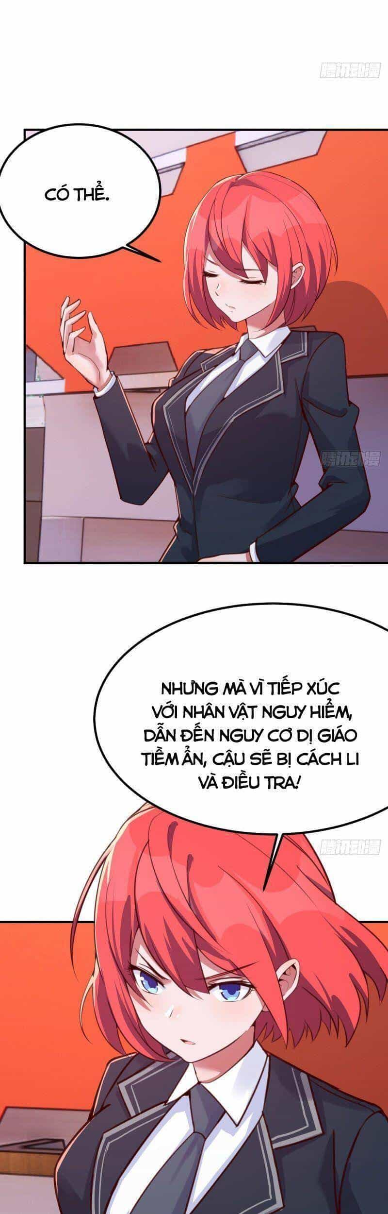 Thiên Tứ Thức Tỉnh - Chương 22 - ảnh 37