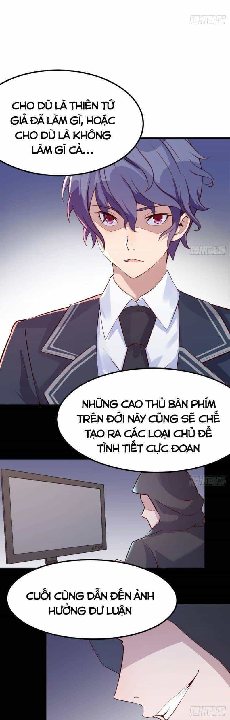 Thiên Tứ Thức Tỉnh - Chương 23 - ảnh 24