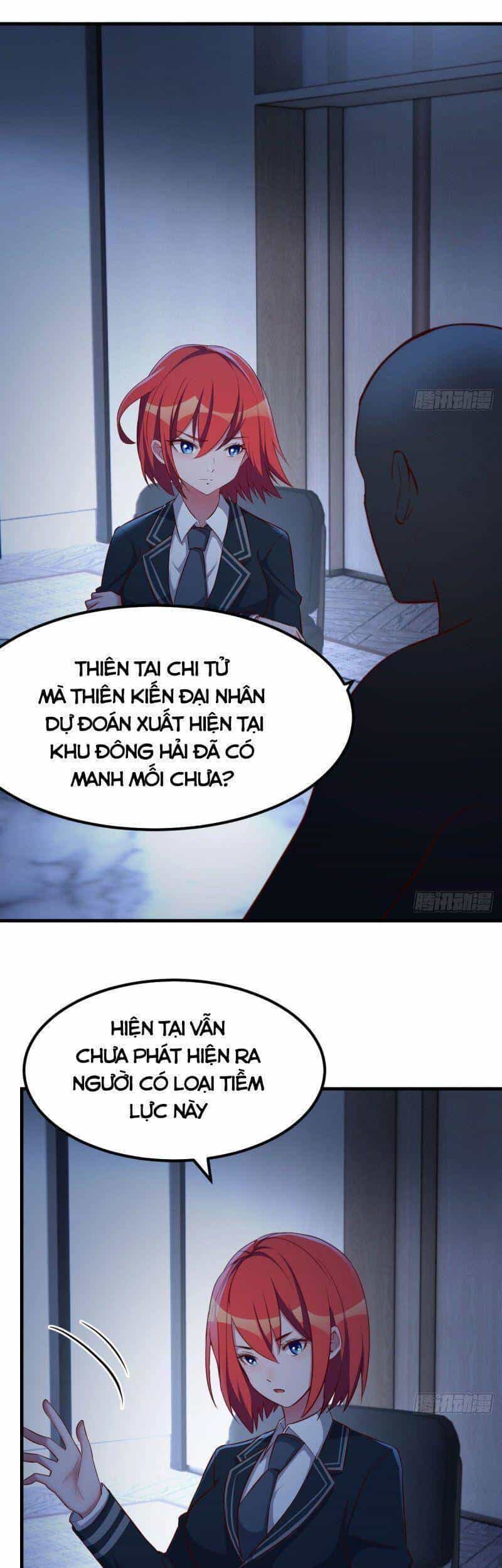 Thiên Tứ Thức Tỉnh - Chương 25 - ảnh 6
