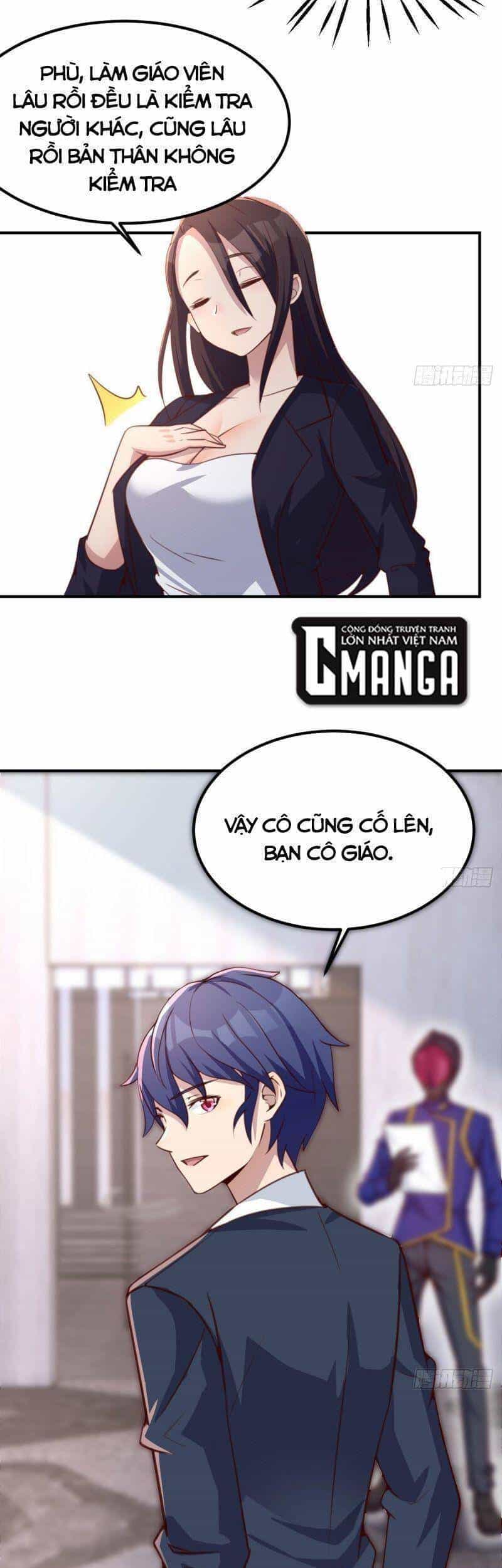 Thiên Tứ Thức Tỉnh - Chương 26 - ảnh 33