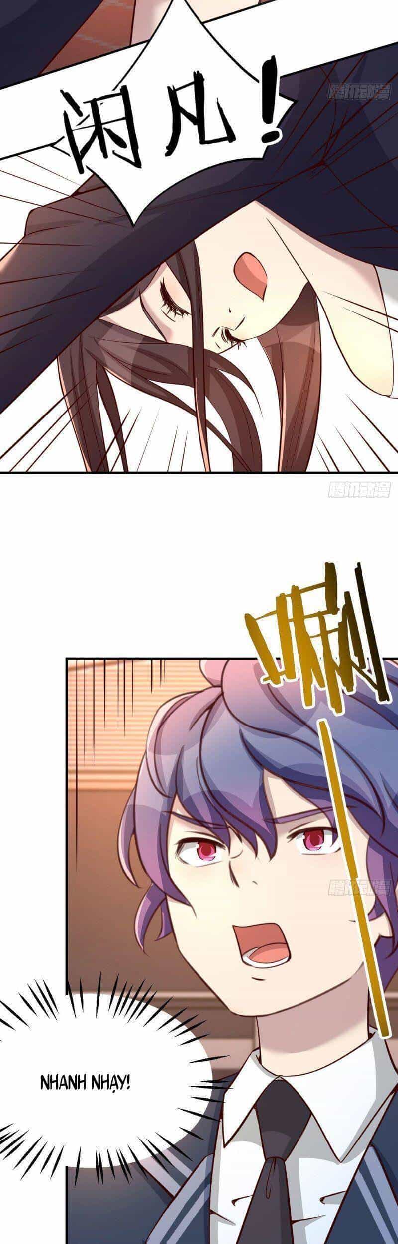 Thiên Tứ Thức Tỉnh - Chương 30 - ảnh 15