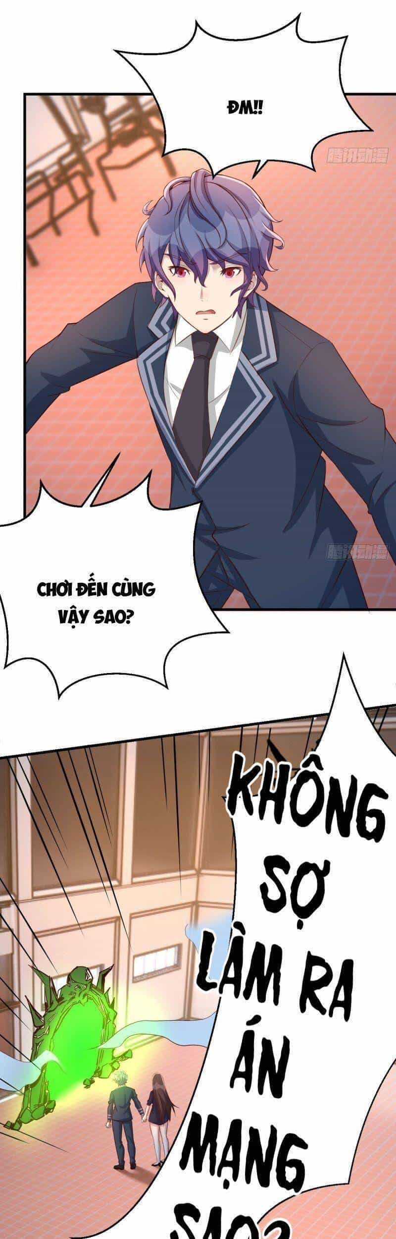 Thiên Tứ Thức Tỉnh - Chương 31 - ảnh 26