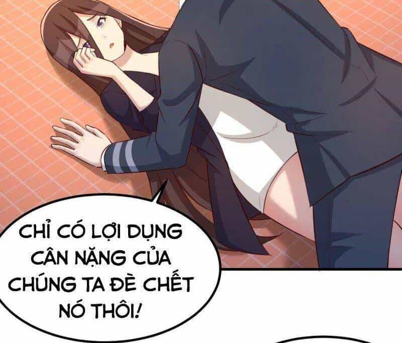 Thiên Tứ Thức Tỉnh - Chương 35 - ảnh 22