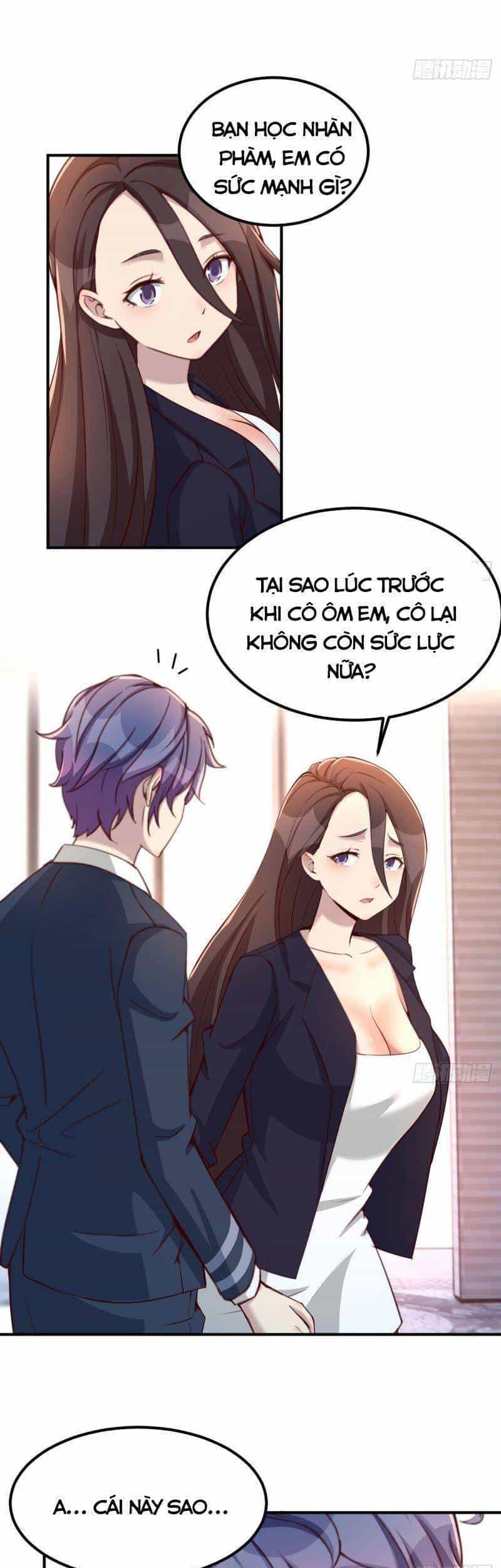 Thiên Tứ Thức Tỉnh - Chương 37 - ảnh 25