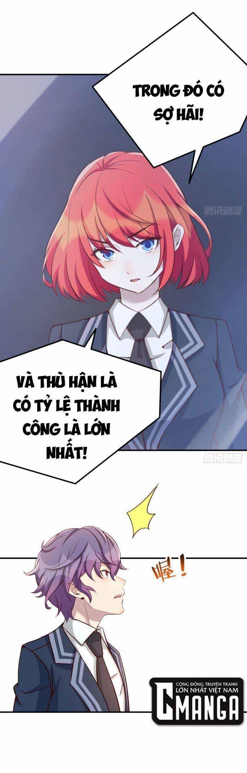 Thiên Tứ Thức Tỉnh - Chương 37 - ảnh 30