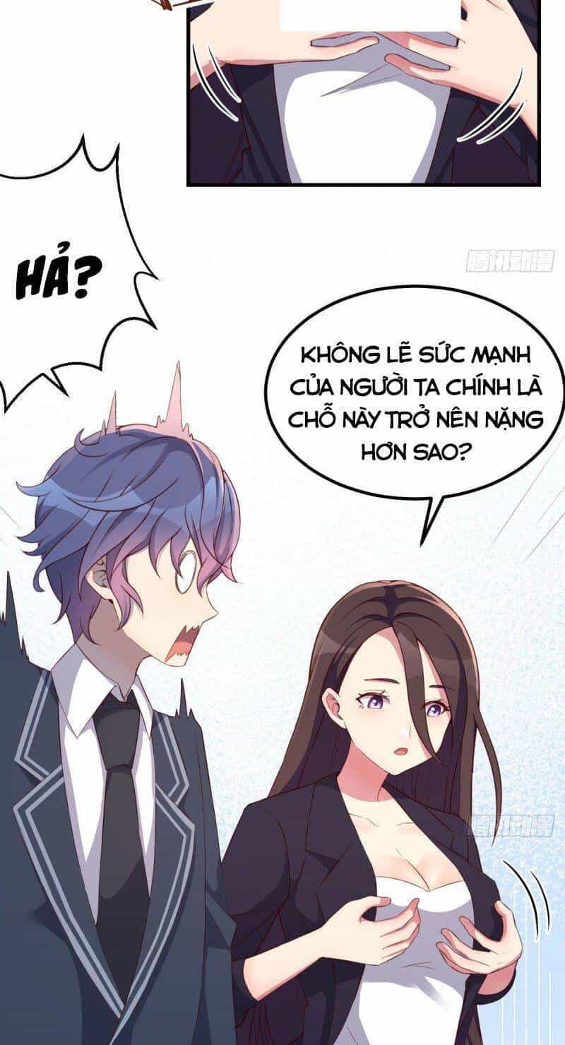 Thiên Tứ Thức Tỉnh - Chương 38 - ảnh 2