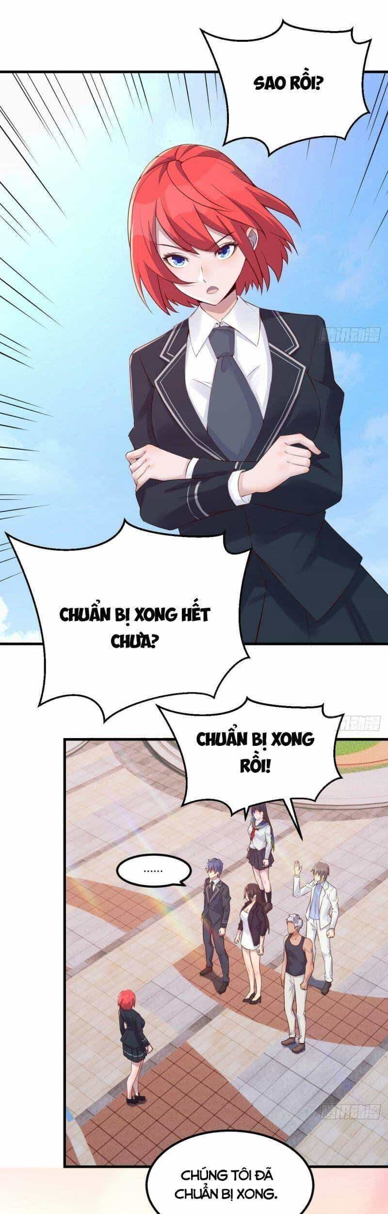 Thiên Tứ Thức Tỉnh - Chương 49 - ảnh 13