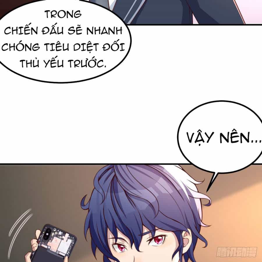 Thiên Tứ Thức Tỉnh - Chương 5 - ảnh 76