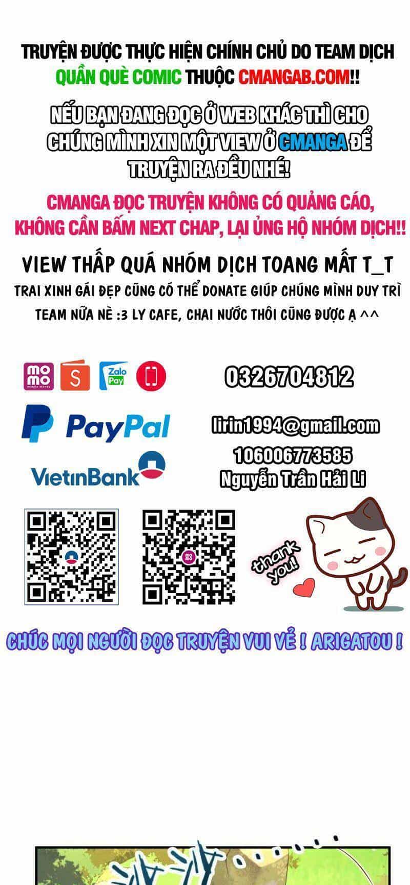 Thiên Tứ Thức Tỉnh - Chương 52 - ảnh 1