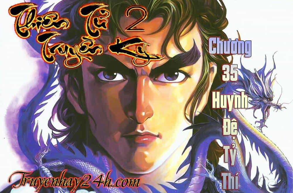 Thiên Tử Truyền Kỳ 2 - Tần Vương Doanh Chính - Chương 35 - ảnh 1