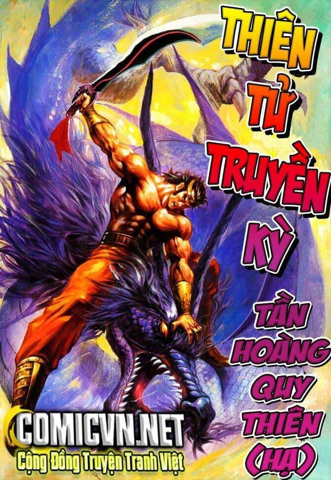 Thiên Tử Truyền Kỳ 3 – Lưu Manh Thiên Tử - Chương 45 - ảnh 1