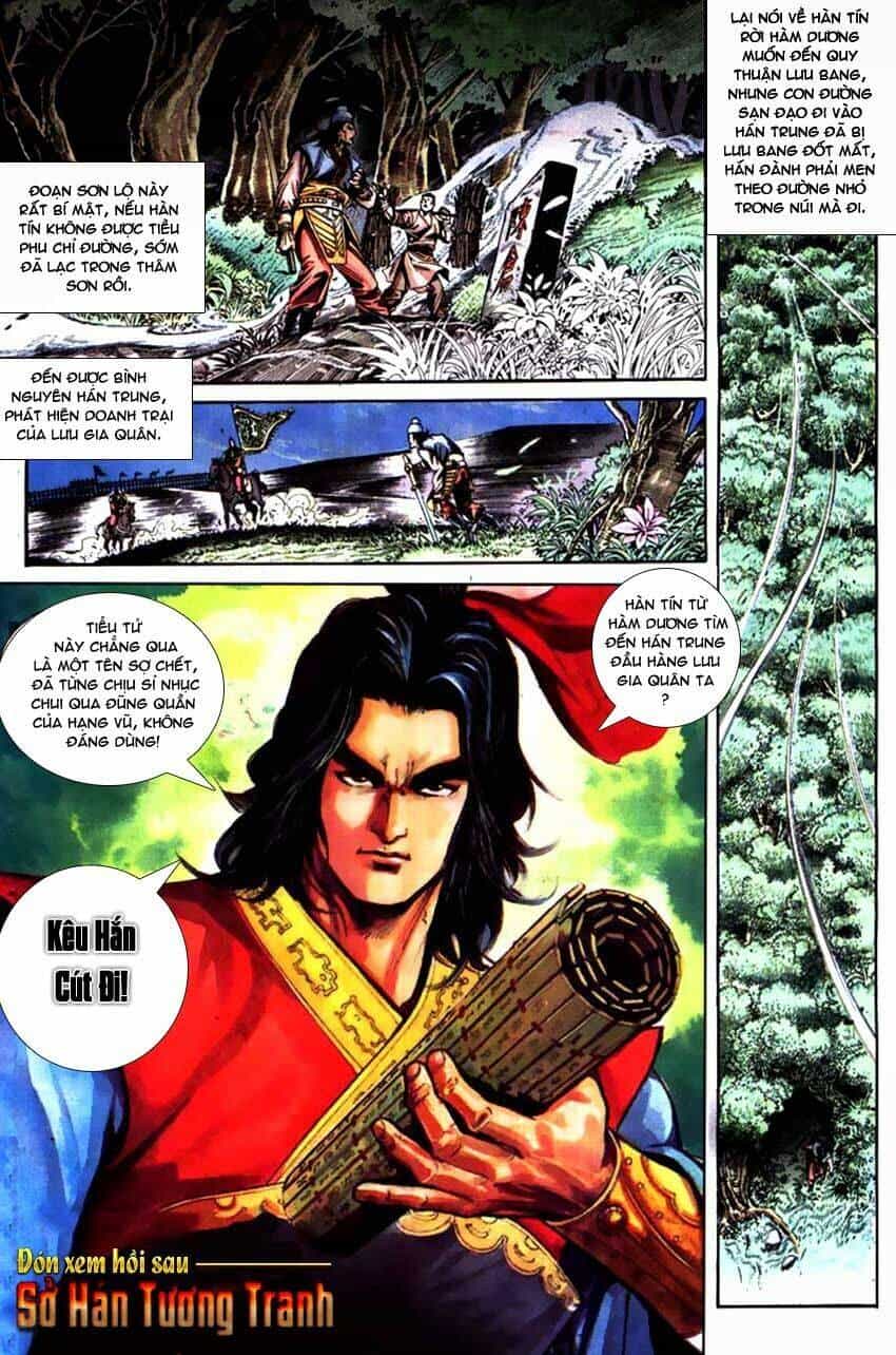Thiên Tử Truyền Kỳ 3 – Lưu Manh Thiên Tử - Chương 59 - ảnh 29