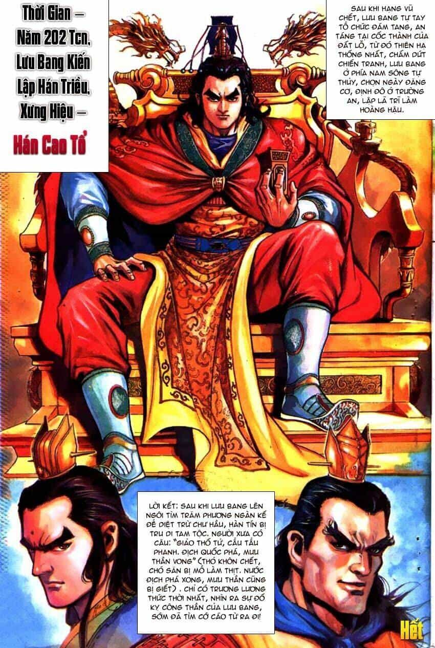 Thiên Tử Truyền Kỳ 3 – Lưu Manh Thiên Tử - Chương 63 - ảnh 32