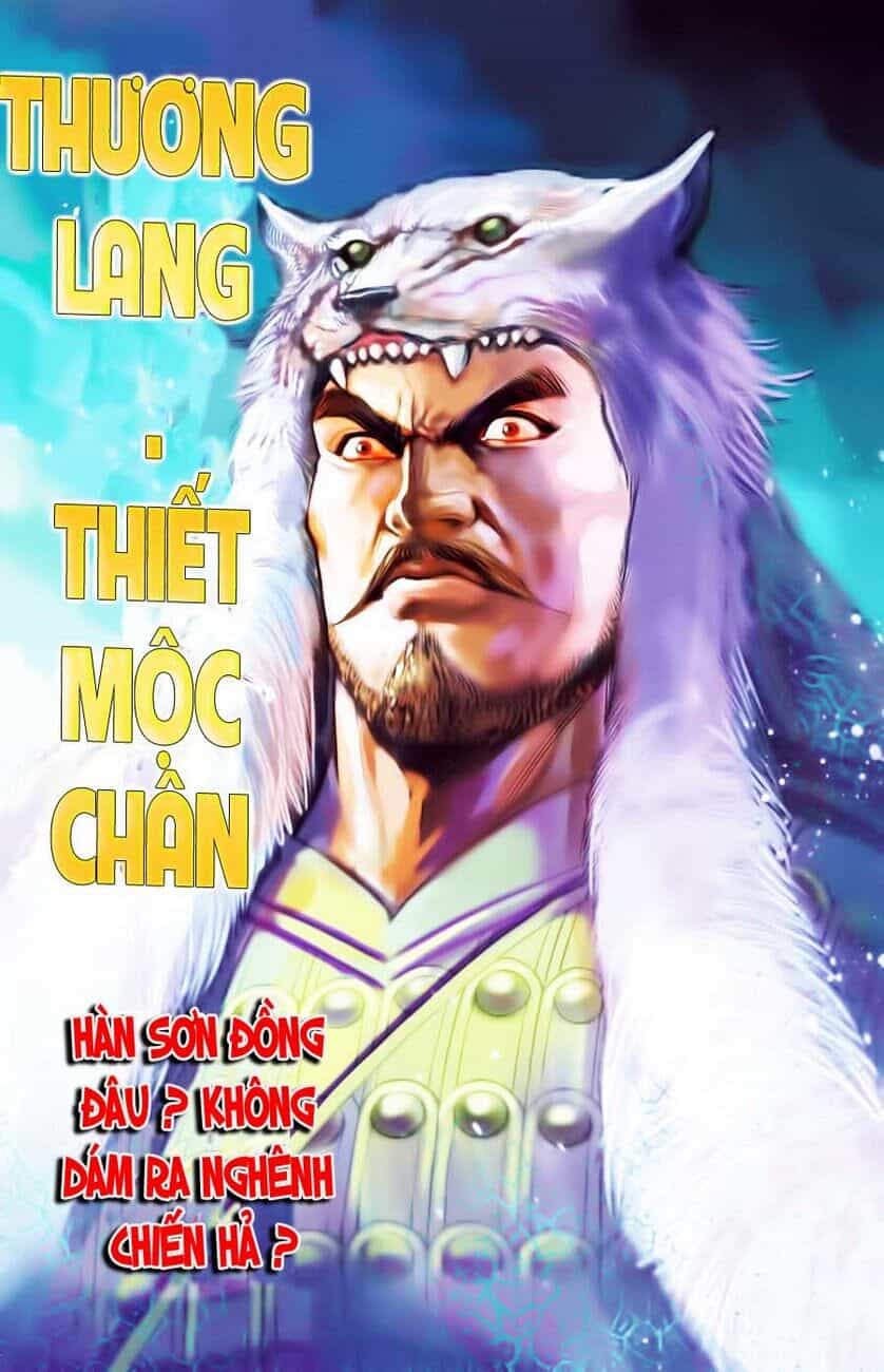 Thiên Tử Truyền Kỳ 6 – Hồng Vũ Đại Đế - Chương 15 - ảnh 24