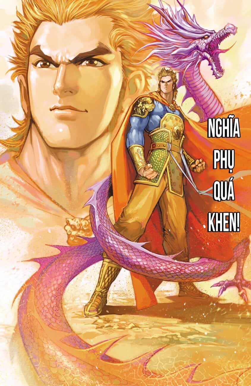 Thiên Tử Truyền Kỳ 6 – Hồng Vũ Đại Đế - Chương 25 - ảnh 31