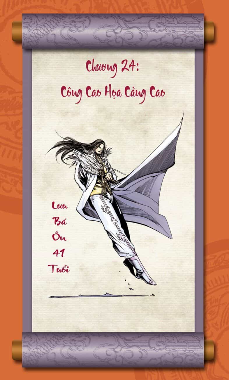 Thiên Tử Truyền Kỳ 6 – Hồng Vũ Đại Đế - Chương 25 - ảnh 7