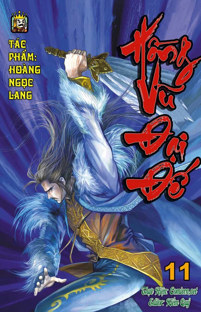 Thiên Tử Truyền Kỳ 6 – Hồng Vũ Đại Đế - Chương 31 - ảnh 1