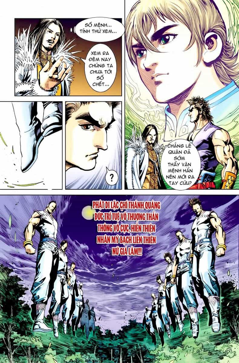 Thiên Tử Truyền Kỳ 6 – Hồng Vũ Đại Đế - Chương 6 - ảnh 7