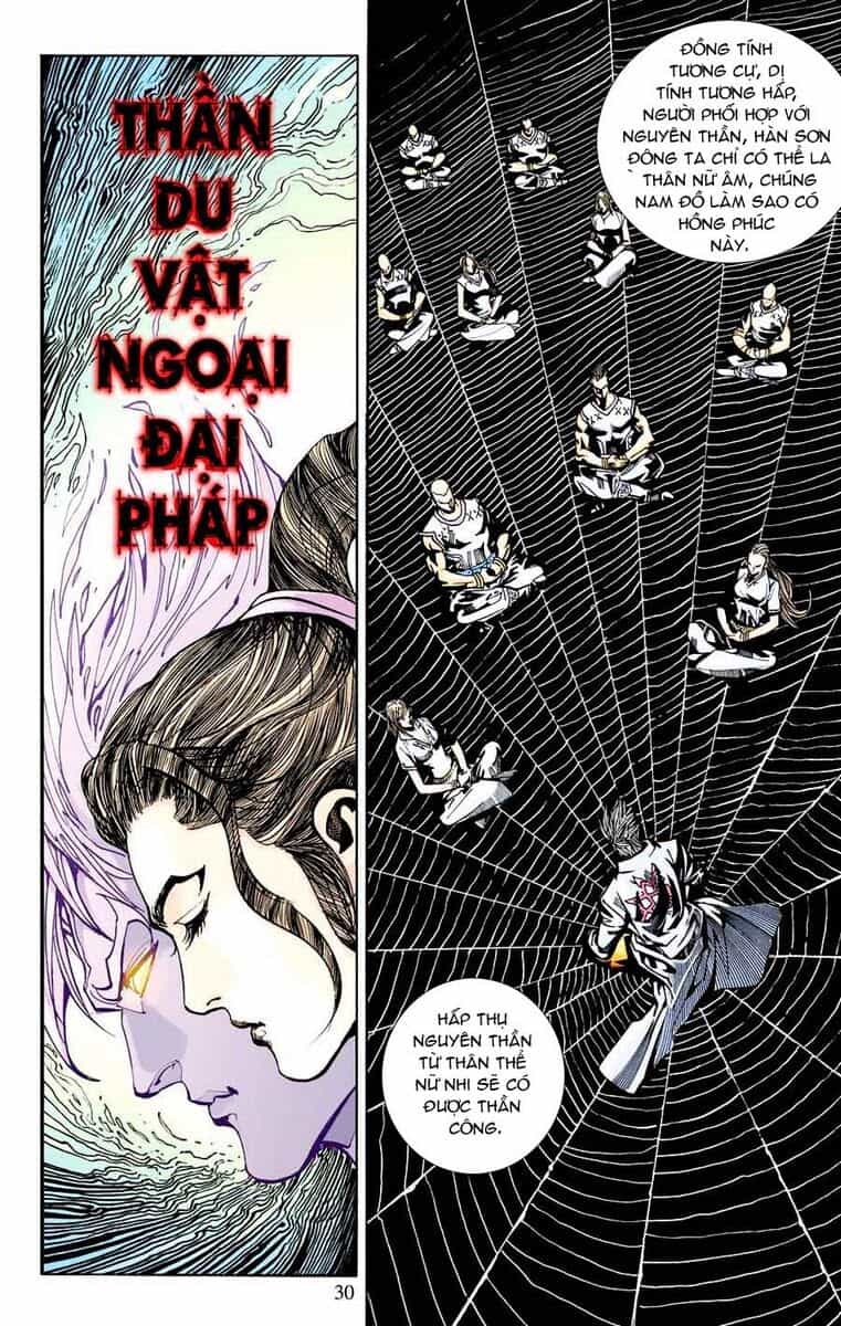 Thiên Tử Truyền Kỳ 6 – Hồng Vũ Đại Đế - Chương 7 - ảnh 27