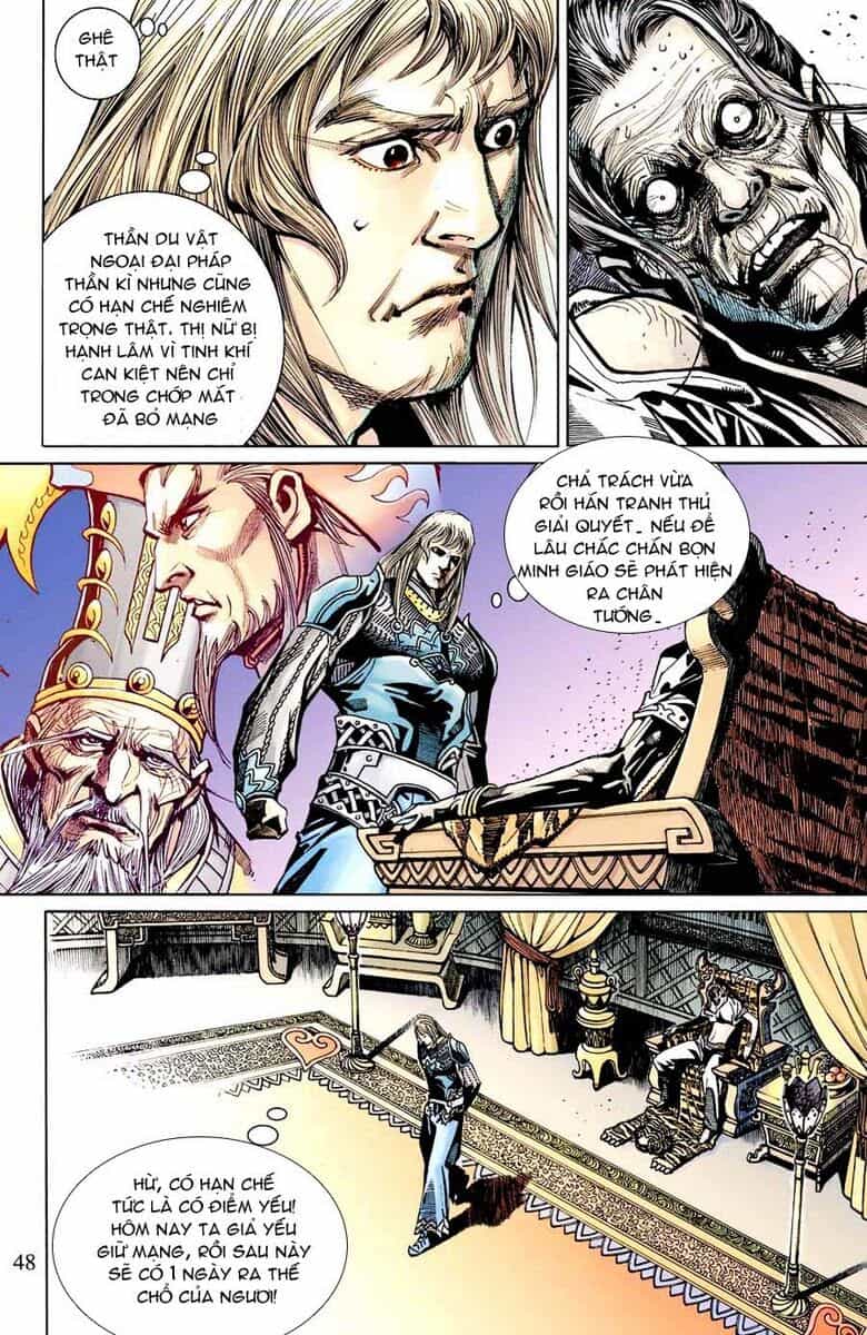 Thiên Tử Truyền Kỳ 6 – Hồng Vũ Đại Đế - Chương 7 - ảnh 45